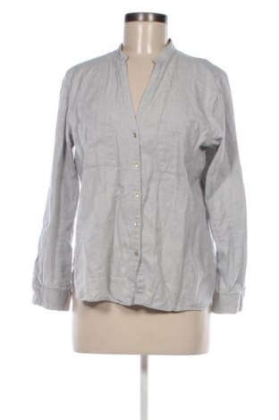 Γυναικείο πουκάμισο Zara, Μέγεθος M, Χρώμα Γκρί, Τιμή 11,99 €