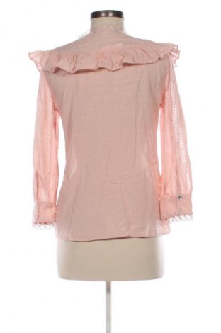 Dámská košile  Zara, Velikost S, Barva Růžová, Cena  342,00 Kč