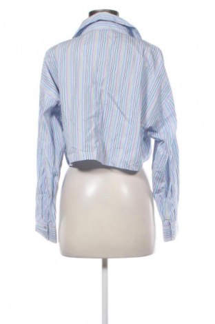 Γυναικείο πουκάμισο Zara, Μέγεθος L, Χρώμα Πολύχρωμο, Τιμή 13,99 €