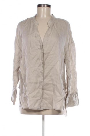 Damenbluse Zara, Größe M, Farbe Beige, Preis 11,99 €