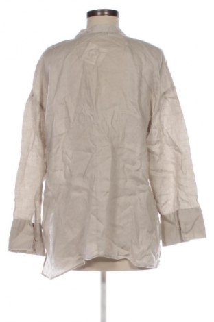 Damenbluse Zara, Größe M, Farbe Beige, Preis 11,99 €