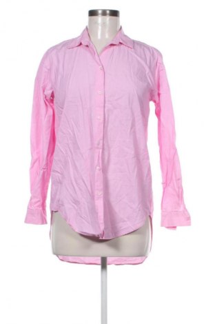 Dámska košeľa  Zara, Veľkosť S, Farba Ružová, Cena  7,95 €
