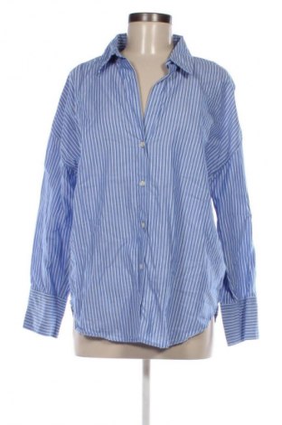 Дамска риза Zara, Размер M, Цвят Многоцветен, Цена 24,99 лв.