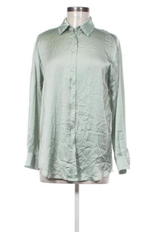 Damenbluse Zara, Größe S, Farbe Grün, Preis € 8,99