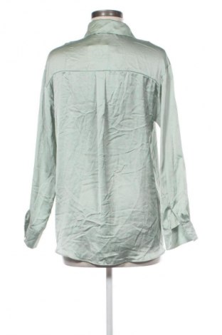 Damenbluse Zara, Größe S, Farbe Grün, Preis € 8,99