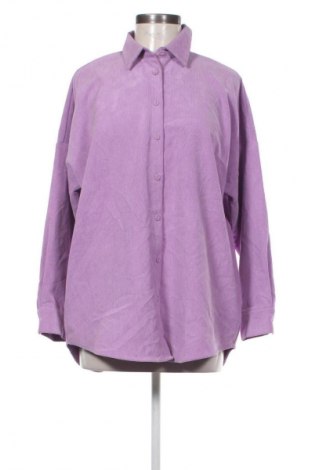 Cămașă de femei Zara, Mărime 3XL, Culoare Mov deschis, Preț 63,99 Lei