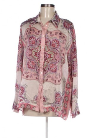 Cămașă de femei Zara, Mărime L, Culoare Multicolor, Preț 93,99 Lei