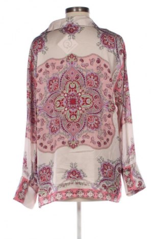 Cămașă de femei Zara, Mărime L, Culoare Multicolor, Preț 93,99 Lei