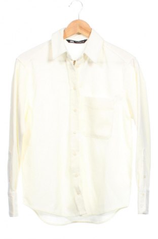 Damenbluse Zara, Größe XS, Farbe Ecru, Preis € 12,99