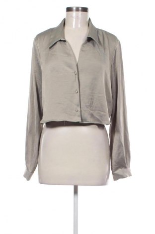 Damenbluse Zara, Größe XL, Farbe Grün, Preis € 18,99