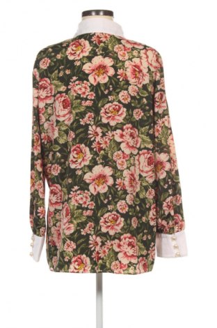 Γυναικείο πουκάμισο Zara, Μέγεθος XL, Χρώμα Πολύχρωμο, Τιμή 11,99 €