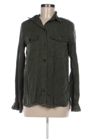 Cămașă de femei Zara, Mărime M, Culoare Verde, Preț 64,99 Lei