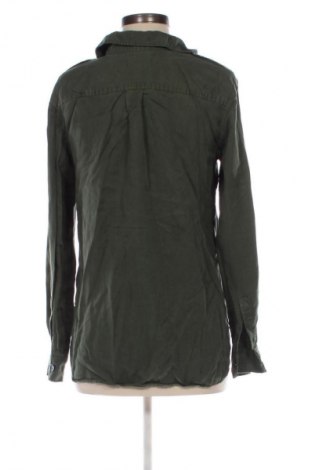 Cămașă de femei Zara, Mărime M, Culoare Verde, Preț 64,99 Lei
