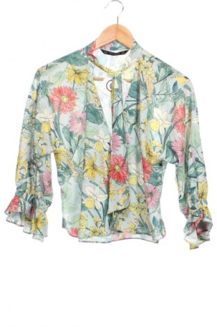 Damska koszula Zara, Rozmiar XS, Kolor Kolorowy, Cena 46,99 zł