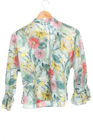 Damska koszula Zara, Rozmiar XS, Kolor Kolorowy, Cena 46,99 zł