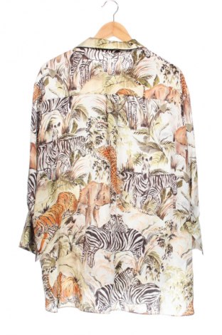 Cămașă de femei Zara, Mărime XS, Culoare Multicolor, Preț 63,99 Lei