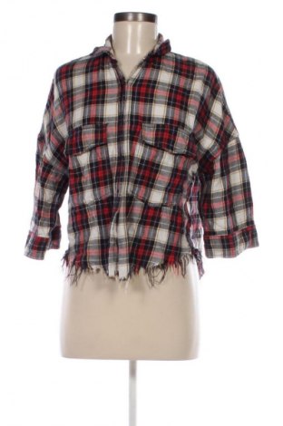 Cămașă de femei Zara, Mărime M, Culoare Multicolor, Preț 39,99 Lei