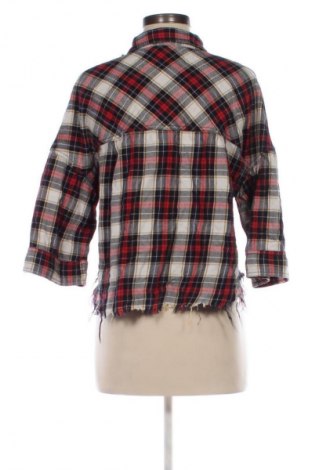 Cămașă de femei Zara, Mărime M, Culoare Multicolor, Preț 39,99 Lei