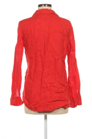 Dámská košile  Zara, Velikost M, Barva Červená, Cena  219,00 Kč