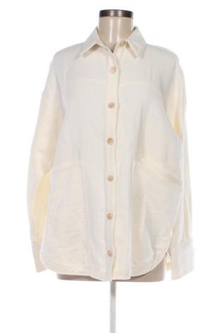 Damenbluse Zara, Größe L, Farbe Ecru, Preis 37,42 €