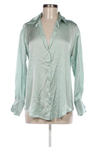 Dámska košeľa  Zara, Veľkosť S, Farba Zelená, Cena  11,95 €