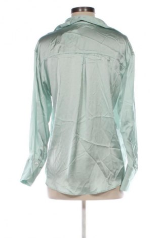 Dámska košeľa  Zara, Veľkosť S, Farba Zelená, Cena  11,95 €