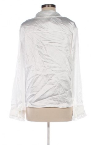 Damska koszula Zara, Rozmiar XL, Kolor Biały, Cena 77,99 zł