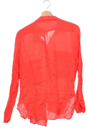 Дамска риза Zara, Размер XL, Цвят Червен, Цена 11,75 €