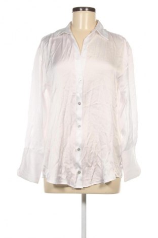 Дамска риза Zara, Размер S, Цвят Бял, Цена 16,99 лв.