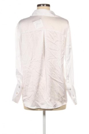 Дамска риза Zara, Размер S, Цвят Бял, Цена 16,99 лв.