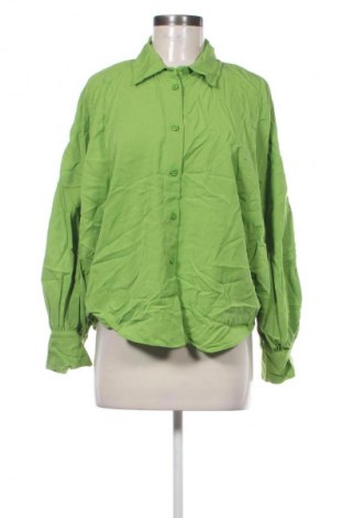 Damenbluse Zara, Größe L, Farbe Grün, Preis € 8,99