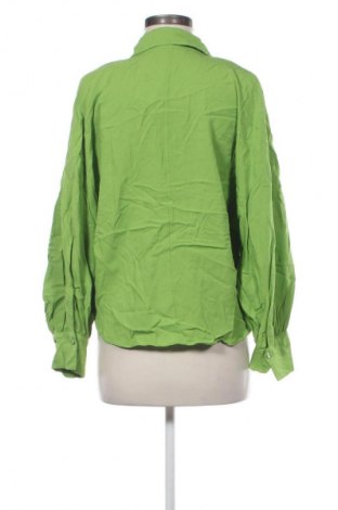 Damenbluse Zara, Größe L, Farbe Grün, Preis € 8,99