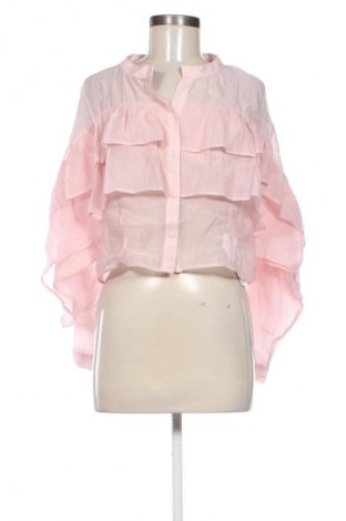 Női ing Zara, Méret S, Szín Rózsaszín, Ár 6 389 Ft