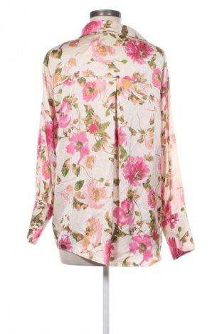 Γυναικείο πουκάμισο Zara, Μέγεθος L, Χρώμα Πολύχρωμο, Τιμή 16,99 €