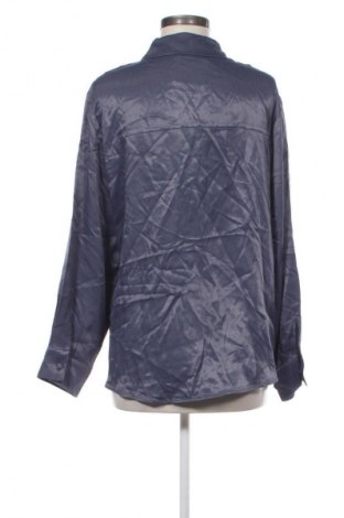 Damenbluse Zara, Größe L, Farbe Grau, Preis 13,99 €