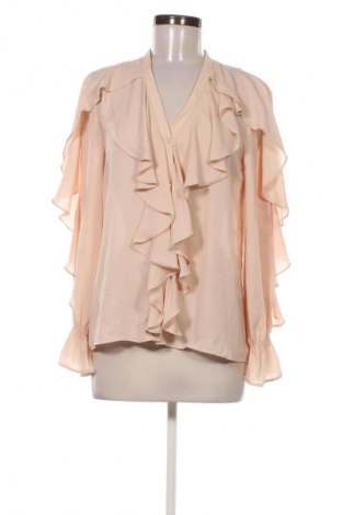 Dámská košile  Zara, Velikost XS, Barva Béžová, Cena  309,00 Kč