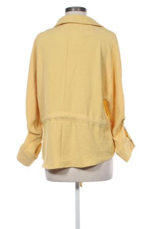 Damenbluse Zara, Größe M, Farbe Gelb, Preis 9,99 €
