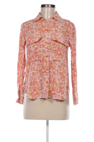 Damenbluse Zara, Größe S, Farbe Mehrfarbig, Preis € 13,81