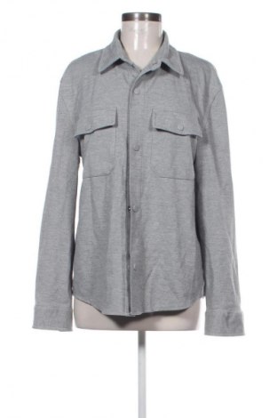 Damenbluse Zara, Größe M, Farbe Grau, Preis 8,99 €