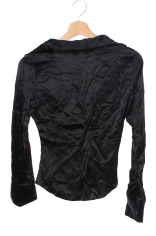 Damska koszula Zara, Rozmiar XS, Kolor Czarny, Cena 134,99 zł