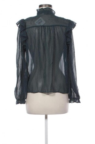 Дамска риза Zara, Размер L, Цвят Многоцветен, Цена 13,99 лв.