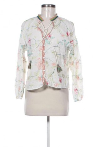 Damenbluse Zara, Größe S, Farbe Mehrfarbig, Preis 7,99 €