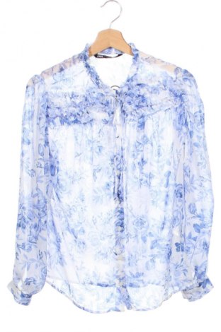 Dámska košeľa  Zara, Veľkosť XS, Farba Viacfarebná, Cena  12,95 €