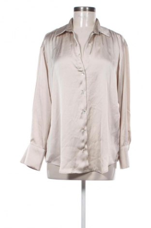 Damenbluse Zara, Größe M, Farbe Beige, Preis 11,99 €