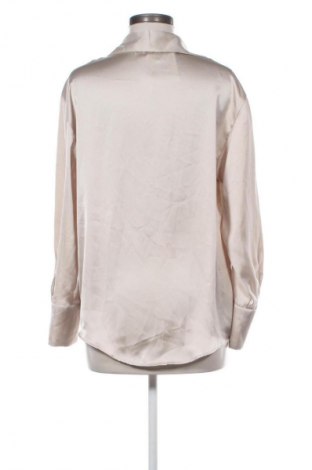 Damenbluse Zara, Größe M, Farbe Beige, Preis 11,99 €