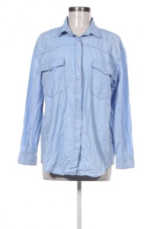 Dámska košeľa  Zara, Veľkosť M, Farba Modrá, Cena  8,95 €