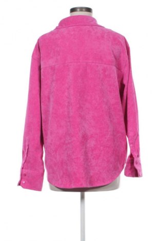 Дамска риза Zara, Размер XXL, Цвят Розов, Цена 14,99 лв.