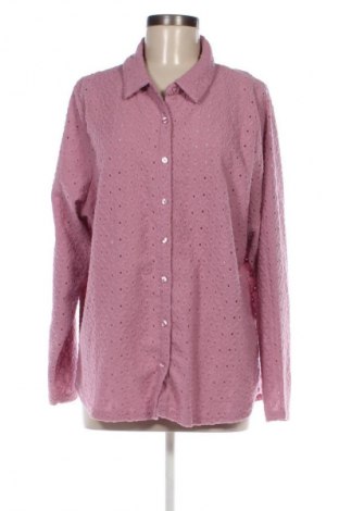 Damenbluse Zavanna, Größe XXL, Farbe Rosa, Preis € 7,99