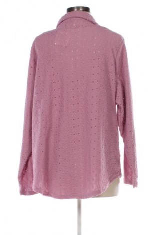 Damenbluse Zavanna, Größe XXL, Farbe Rosa, Preis € 7,99