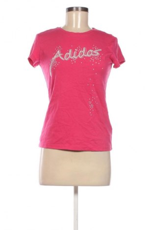 Női póló Adidas, Méret S, Szín Rózsaszín, Ár 5 039 Ft